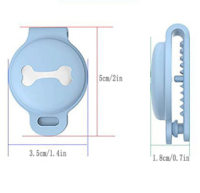 Traceur intelligent pour chien et moniteur d’activité | elesira