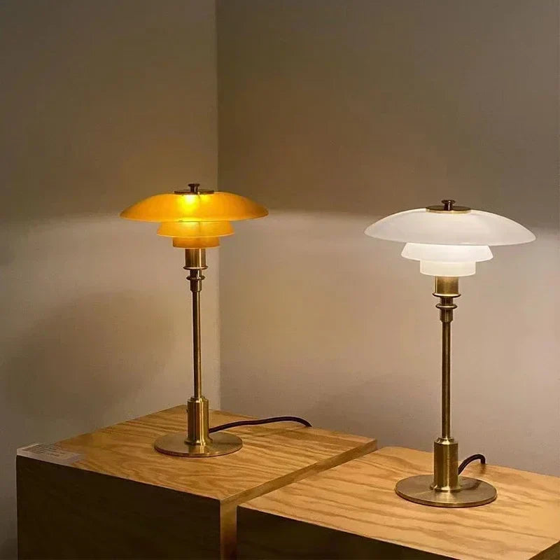 LumiArt – modern och kreativ LED-lampa i glas | elesira