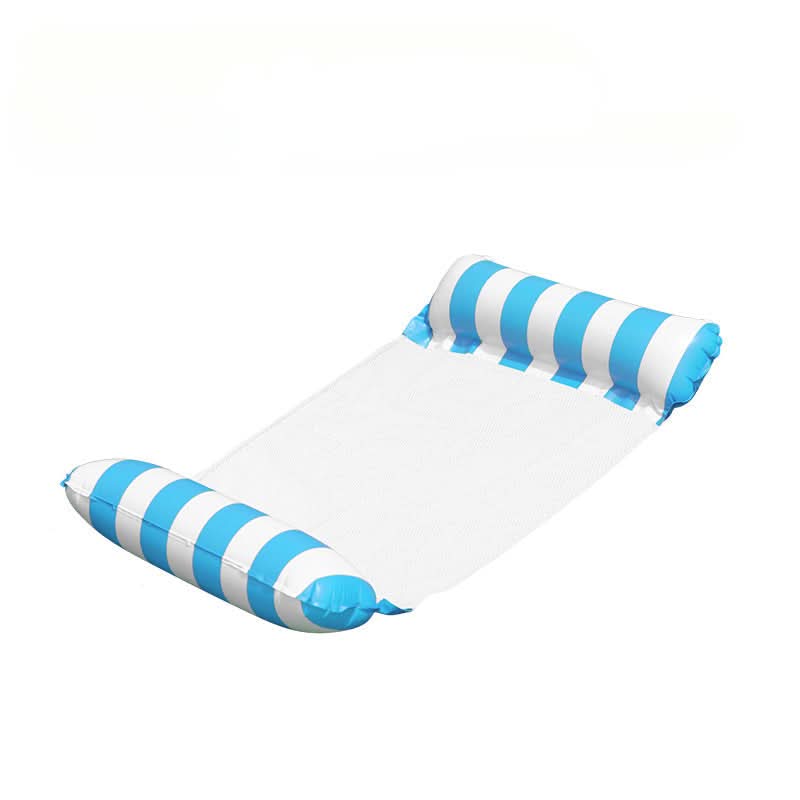 Water Mattress for Pool Relaxation – Floating Lounge Bed | elesira