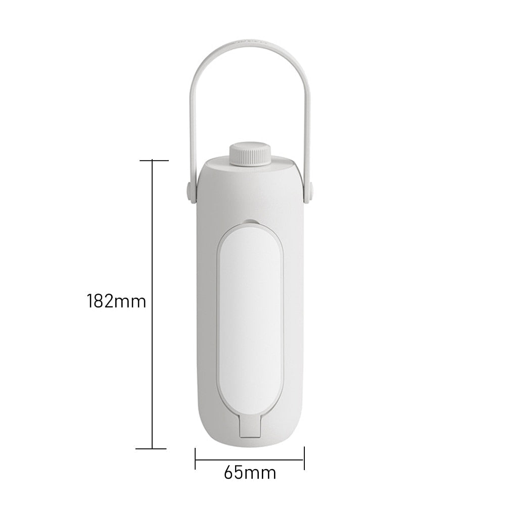 Kempingová lampa | elesira