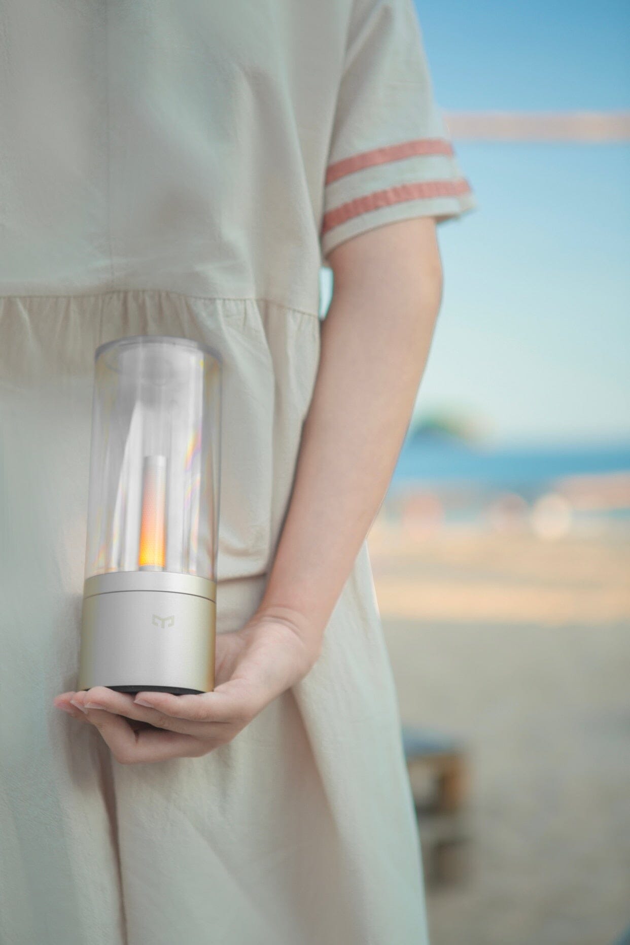 Candela YeeLight Glow Lamps | elesira