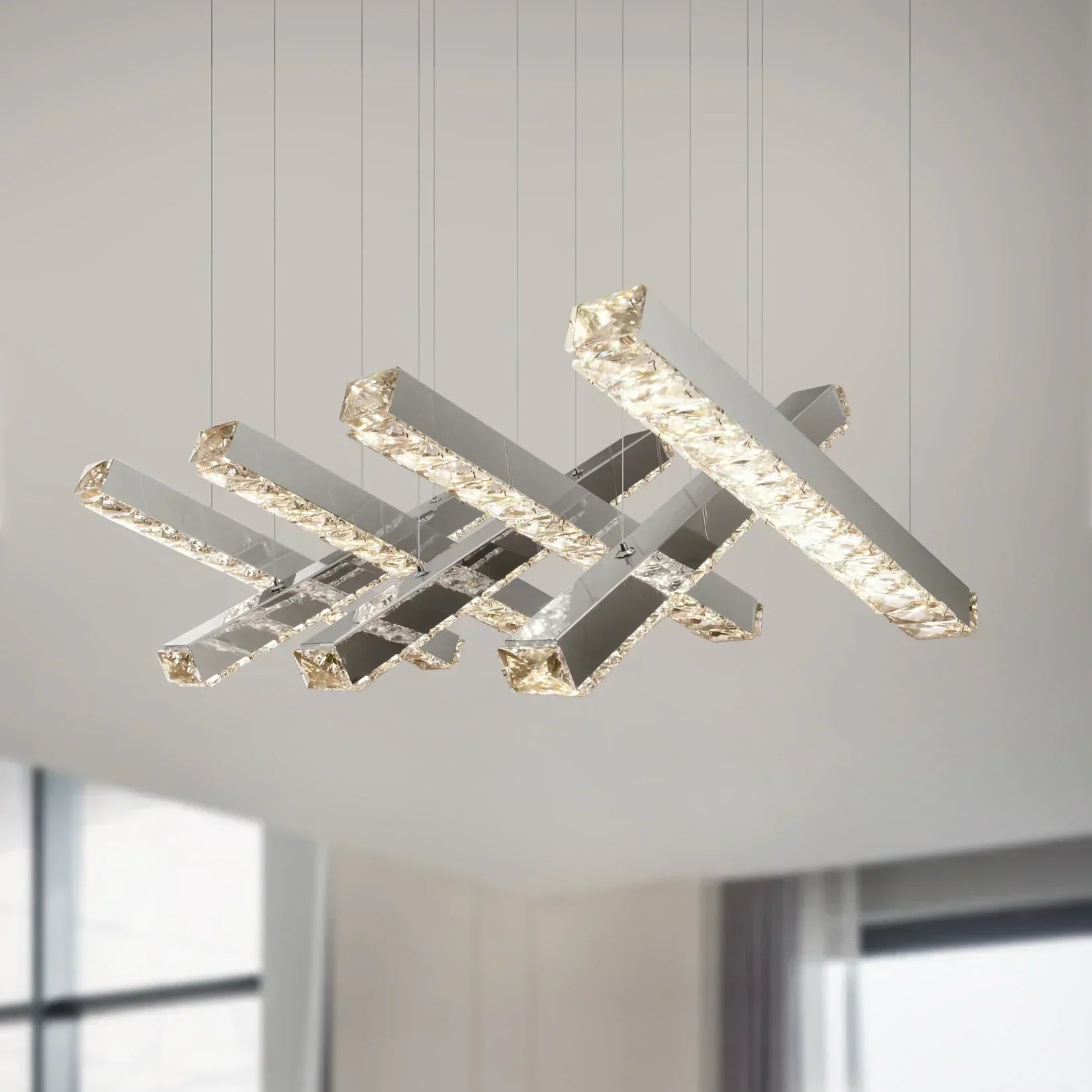 Brompton Chandelier | elesira