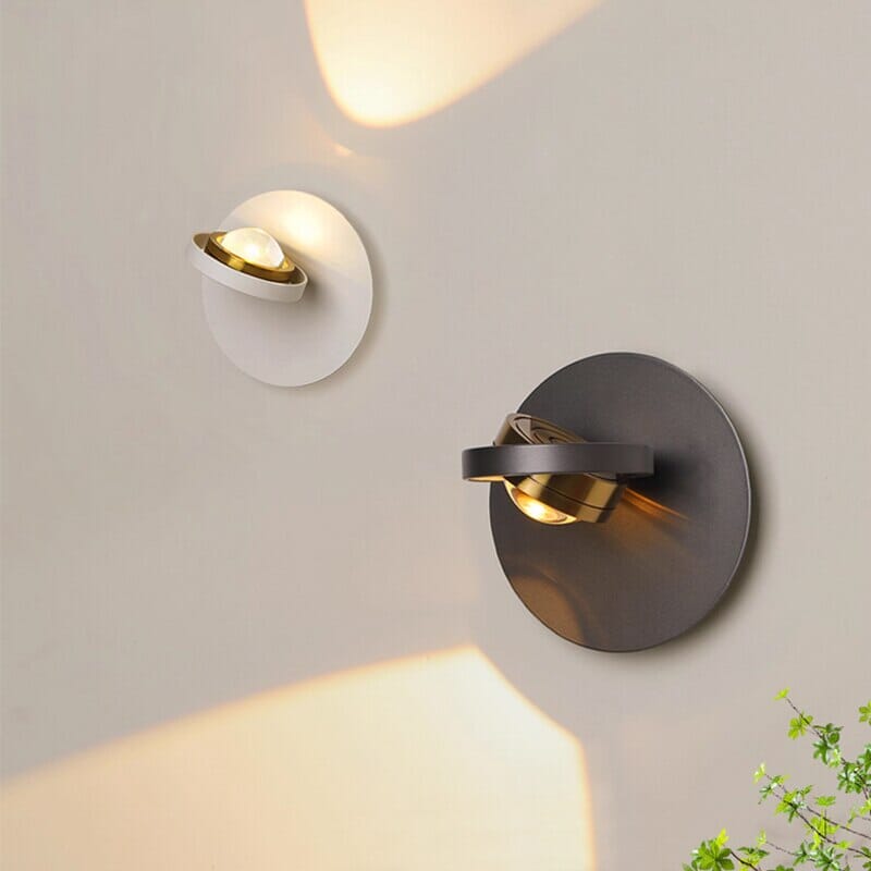 Isabella Rotatable Wall Light | elesira