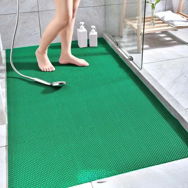 Waterproof Non-Slip PVC Mat for Home Flooring Protection | elesira