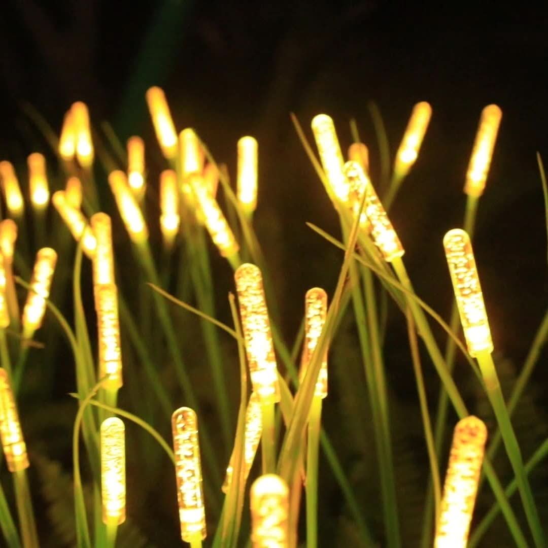 Tuinverlichting op zonne-energie voor landschapsdecoratie buitenshuis | elesira