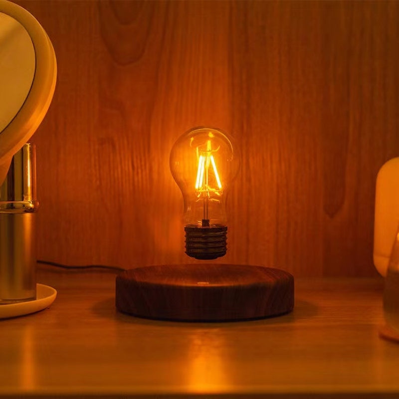 Bulbglow - stylish lamp with liquid bulb for unique decor | elesira
