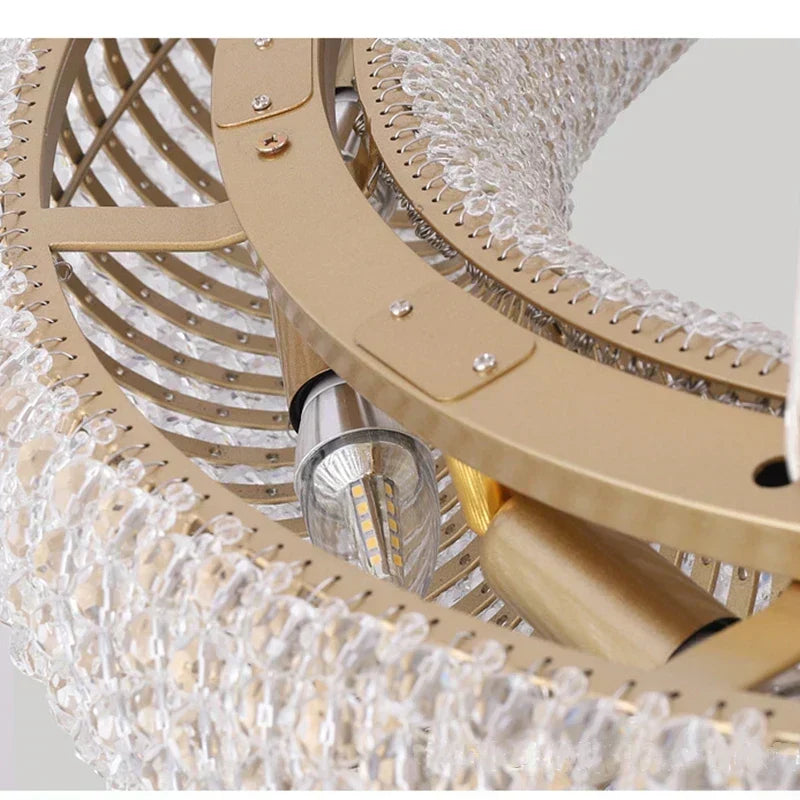 Hyde Chandelier | elesira