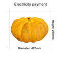 Pumpkin Decorative Lamp | elesira
