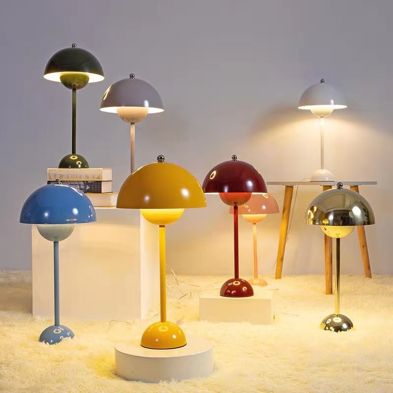 Bud LED Table Lamp for Home Decor | elesira