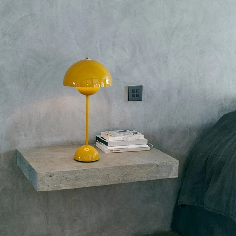 Bud LED Table Lamp for Home Decor | elesira