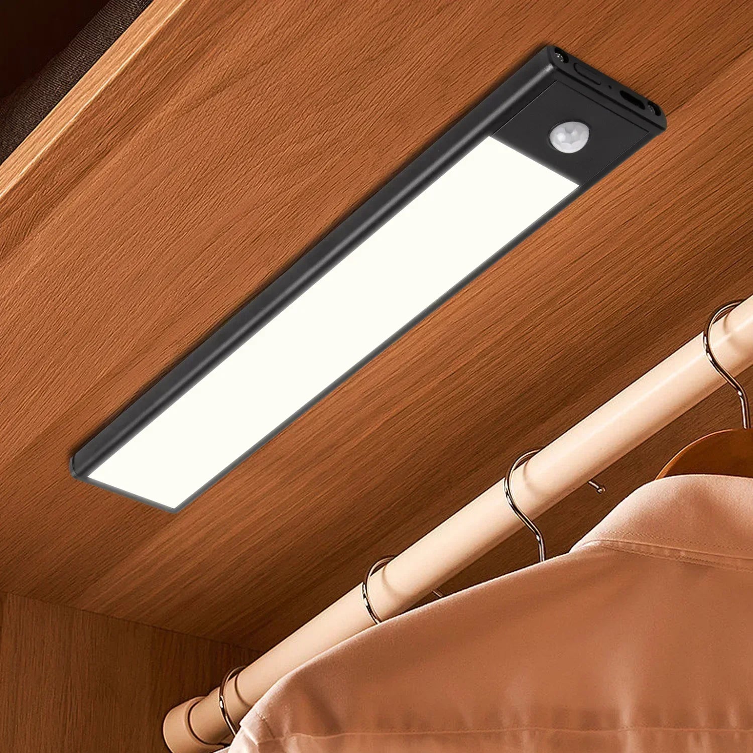 Draadloos dimbaar sensorlicht - oplaadbaar via USB | elesira