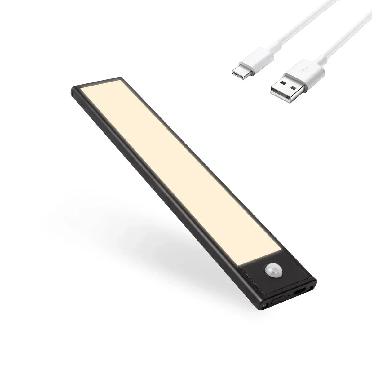 Draadloos dimbaar sensorlicht - oplaadbaar via USB | elesira