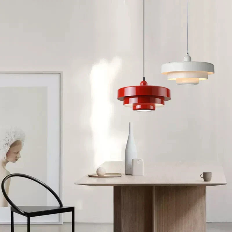 HaloLight - Σκανδιναβικό κρεμαστό φωτιστικό LED | elesira