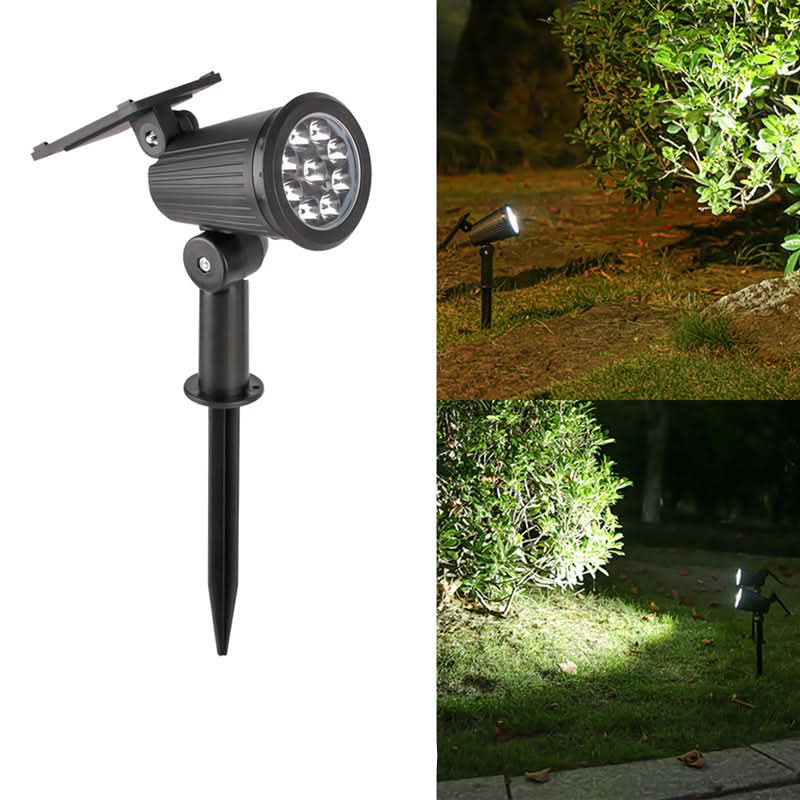 Luz solar de exterior para uma iluminação intensa | elesira