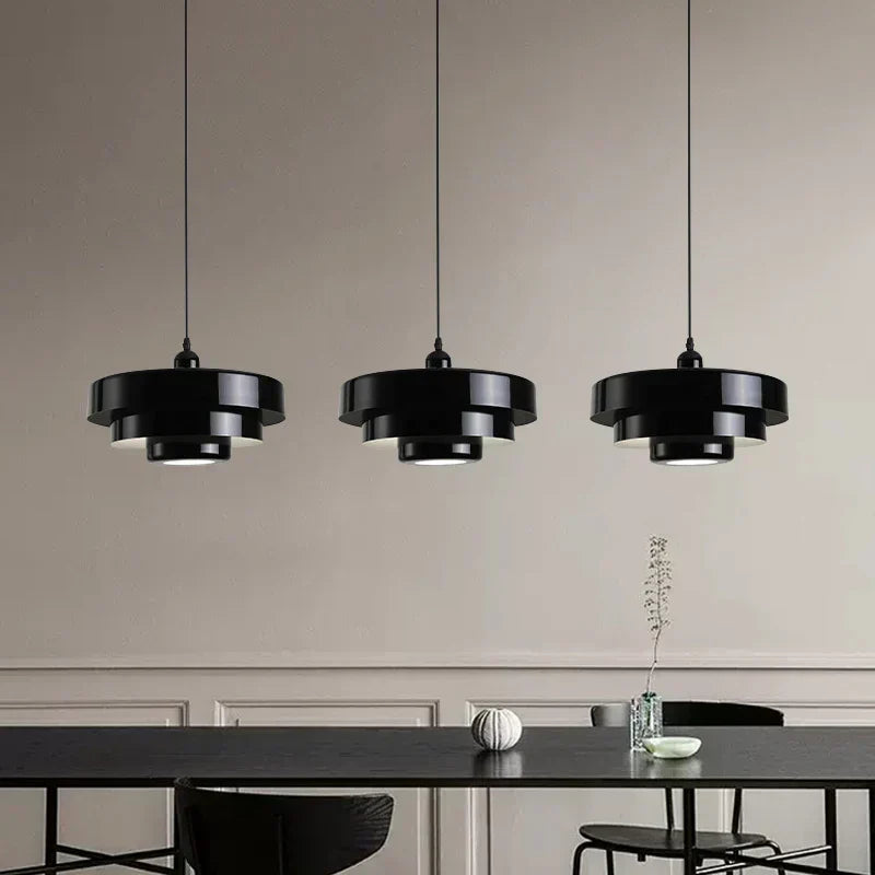 HaloLight - Σκανδιναβικό κρεμαστό φωτιστικό LED | elesira