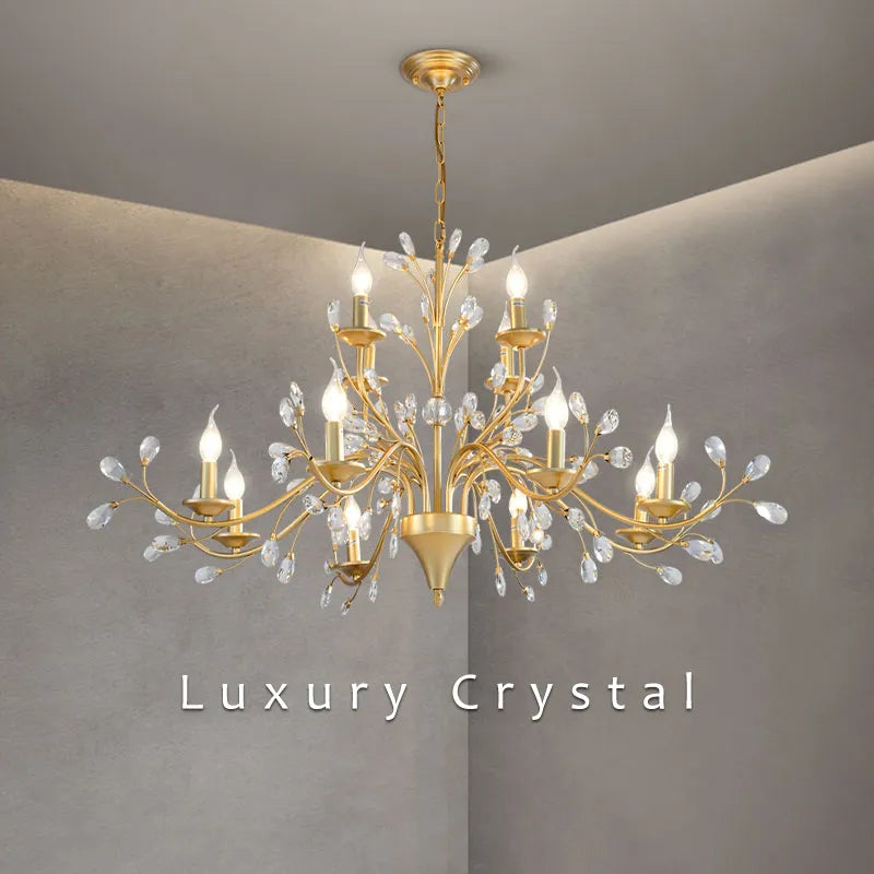 Islington Chandelier | elesira