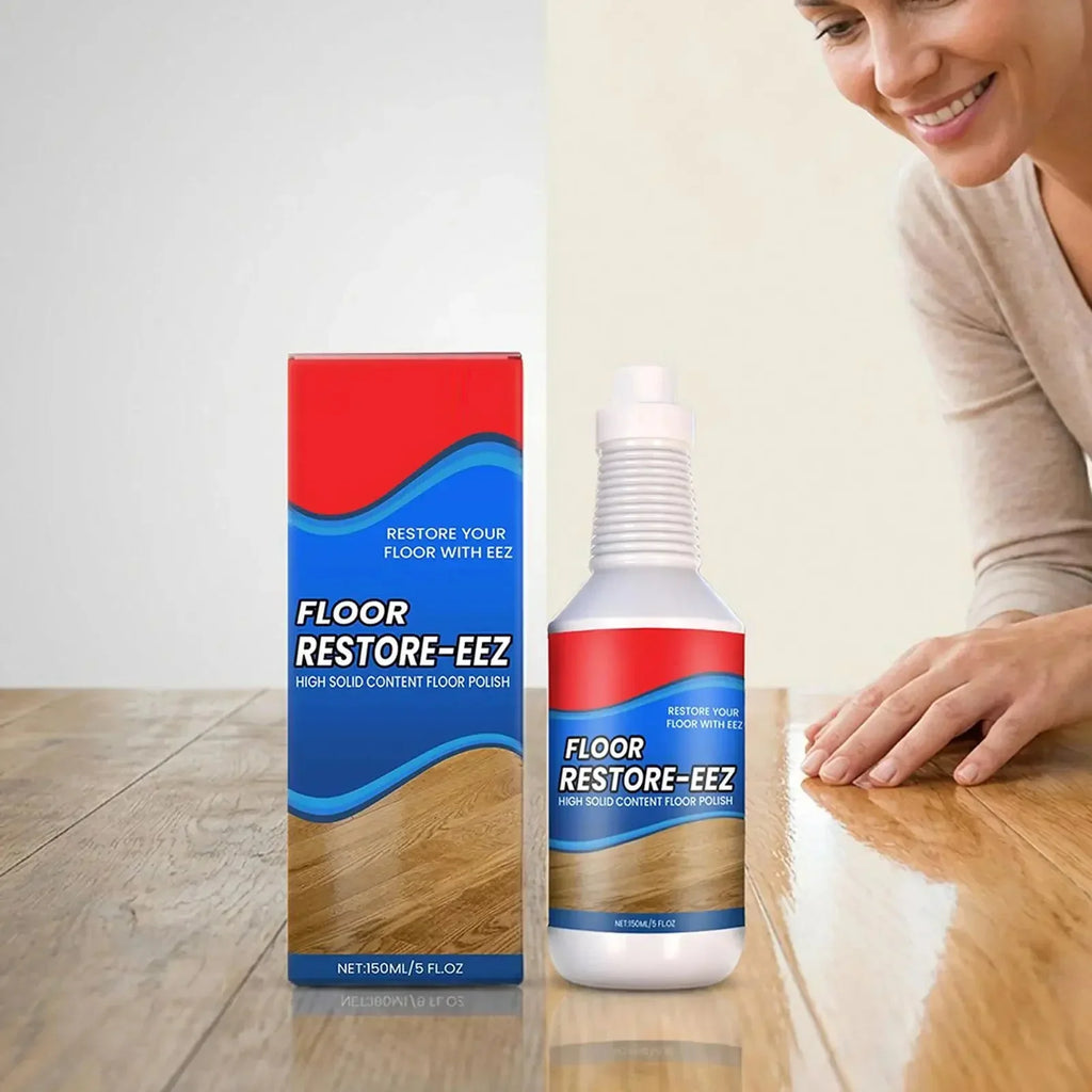 Wood and Hard Floor Cleaner – Scratch Repair Solution | elesira