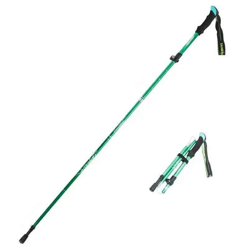 Versatile Hiking Poles for Ultimate Support and Comfort | elesira