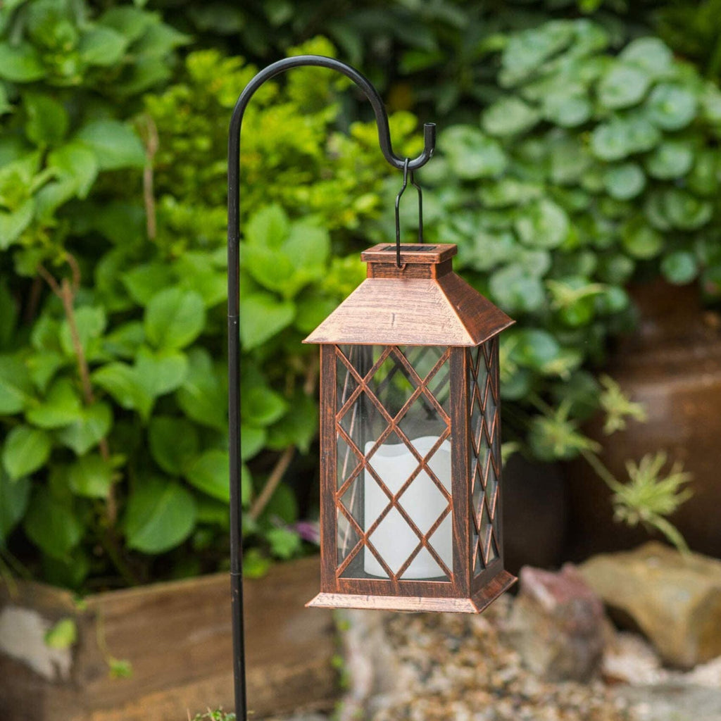 Bronze Antique Lantern | elesira