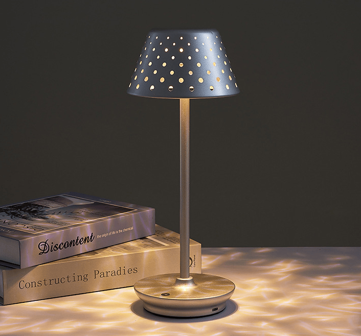 Plug less Luxury™ Modern Lamp | elesira