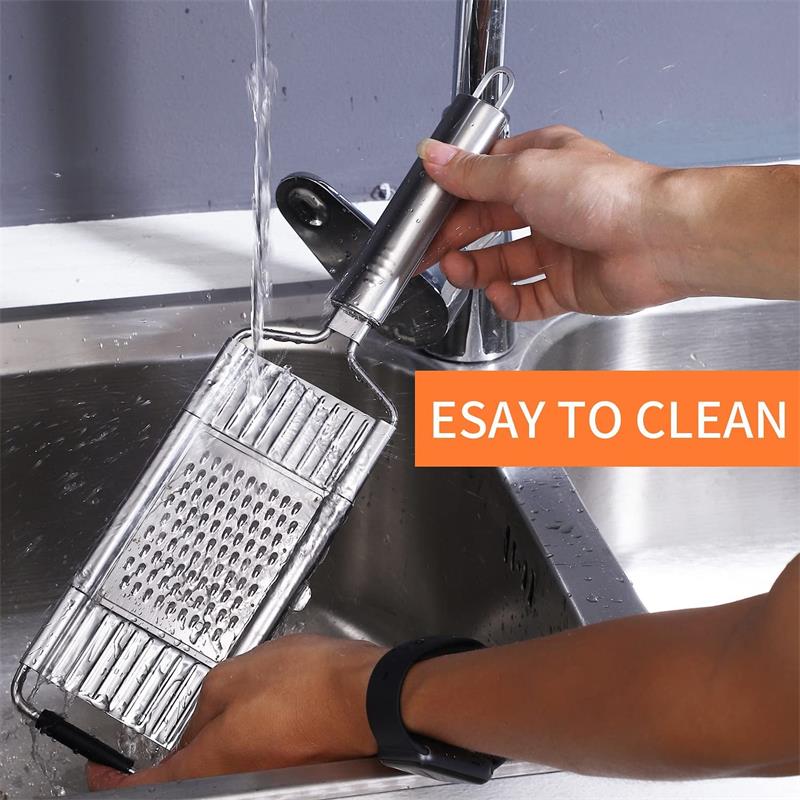 Versatile Vegetable Slicing Set – Multi-Functional Tools | elesira
