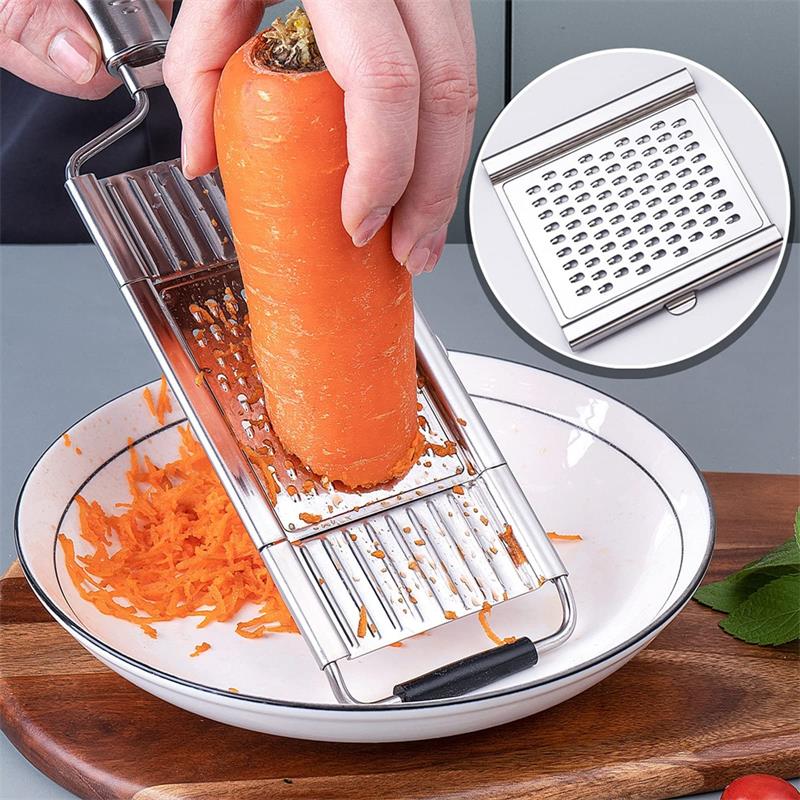Versatile Vegetable Slicing Set – Multi-Functional Tools | elesira