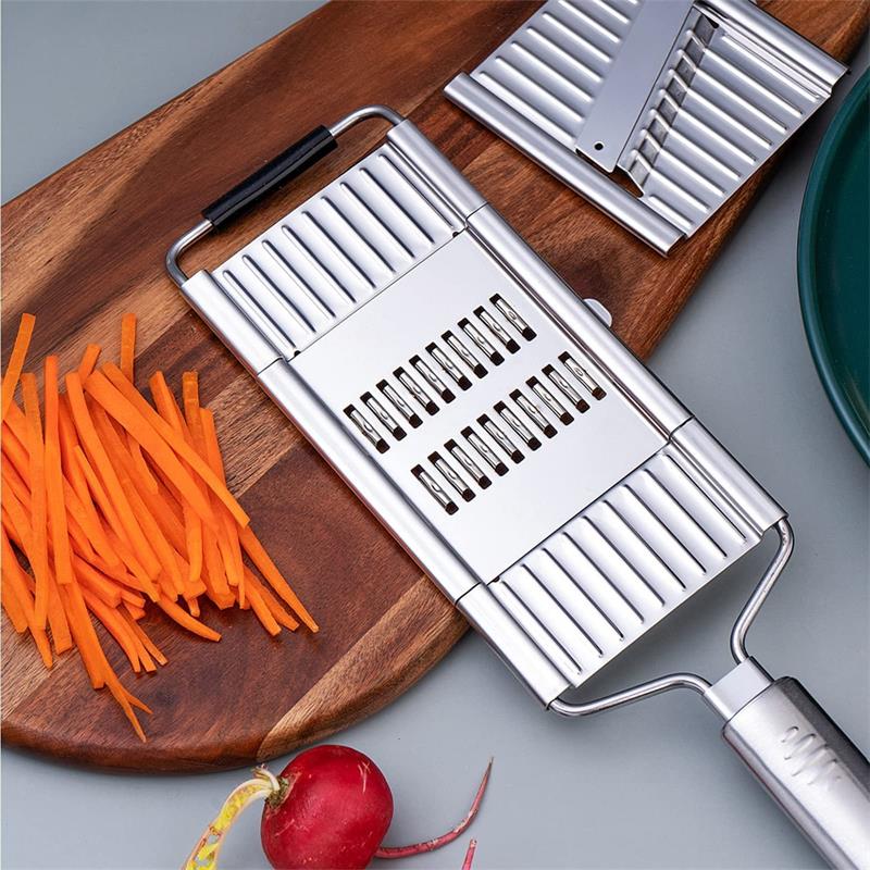 Versatile Vegetable Slicing Set – Multi-Functional Tools | elesira
