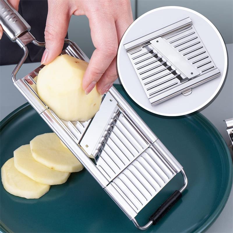 Versatile Vegetable Slicing Set – Multi-Functional Tools | elesira