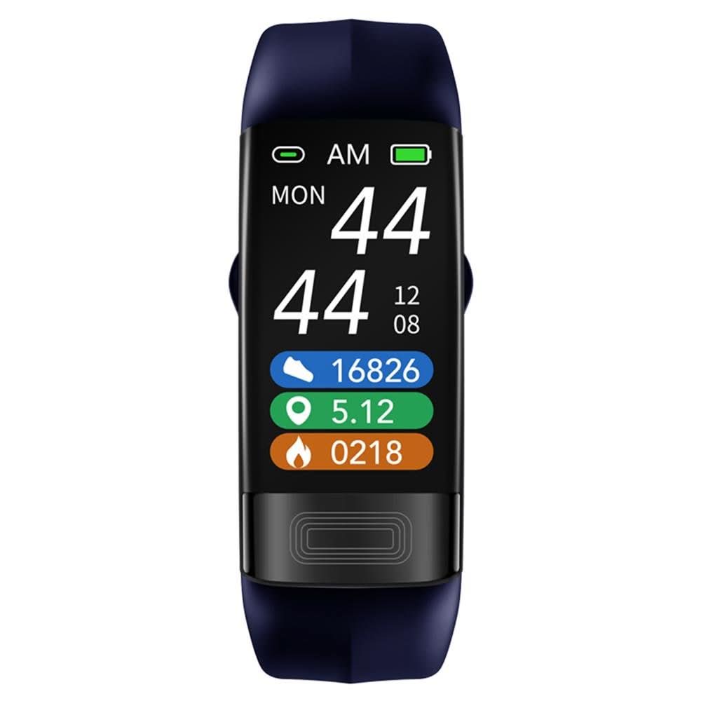 Smartwatch with Blood Pressure and EKG Monitoring, Heart Rate Tracking | elesira