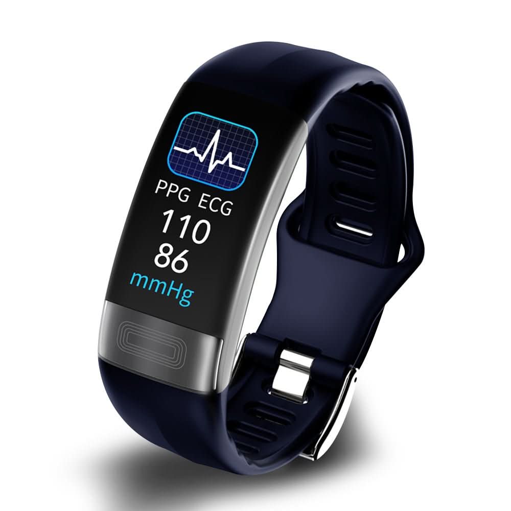 Smartwatch with Blood Pressure and EKG Monitoring, Heart Rate Tracking | elesira