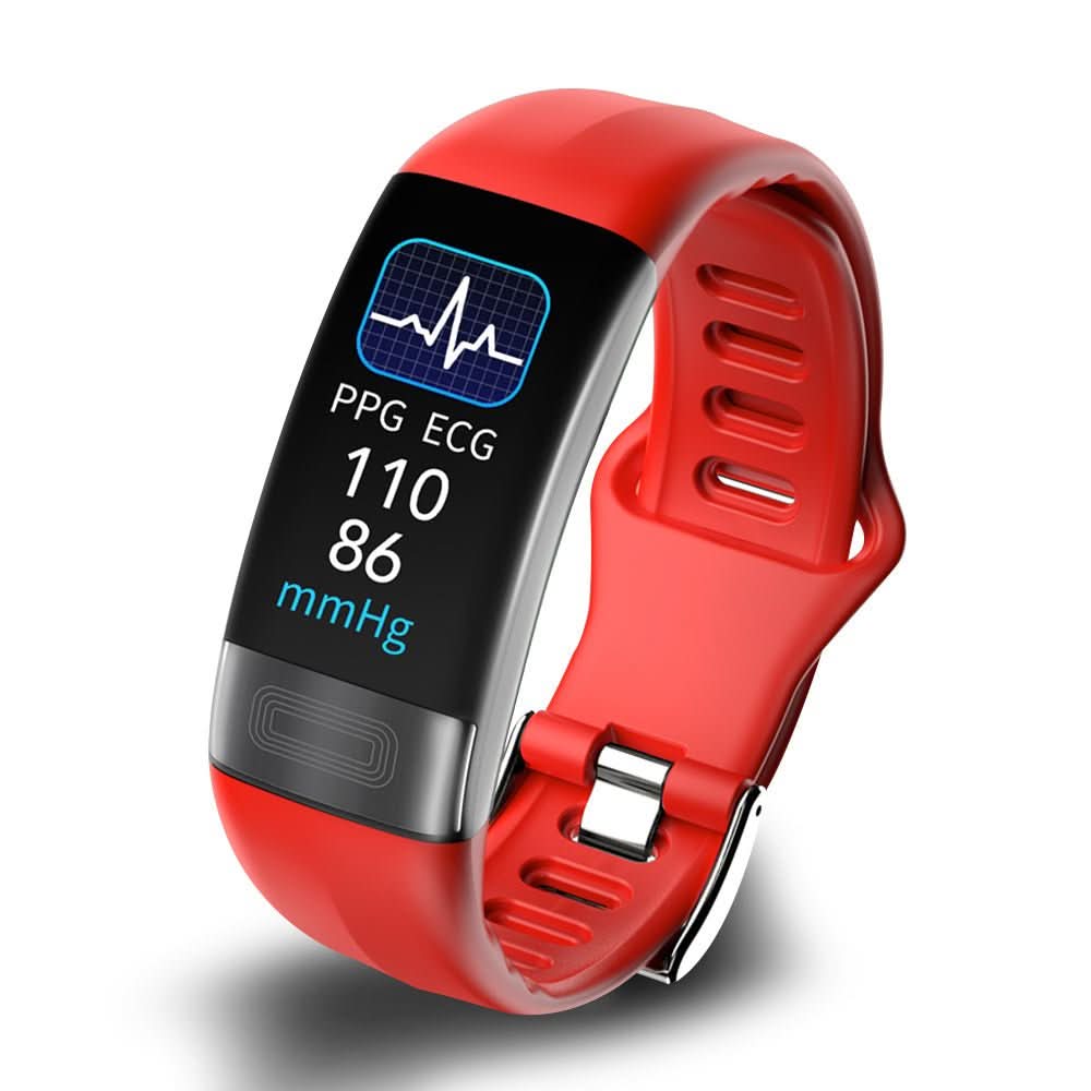 Smartwatch with Blood Pressure and EKG Monitoring, Heart Rate Tracking | elesira