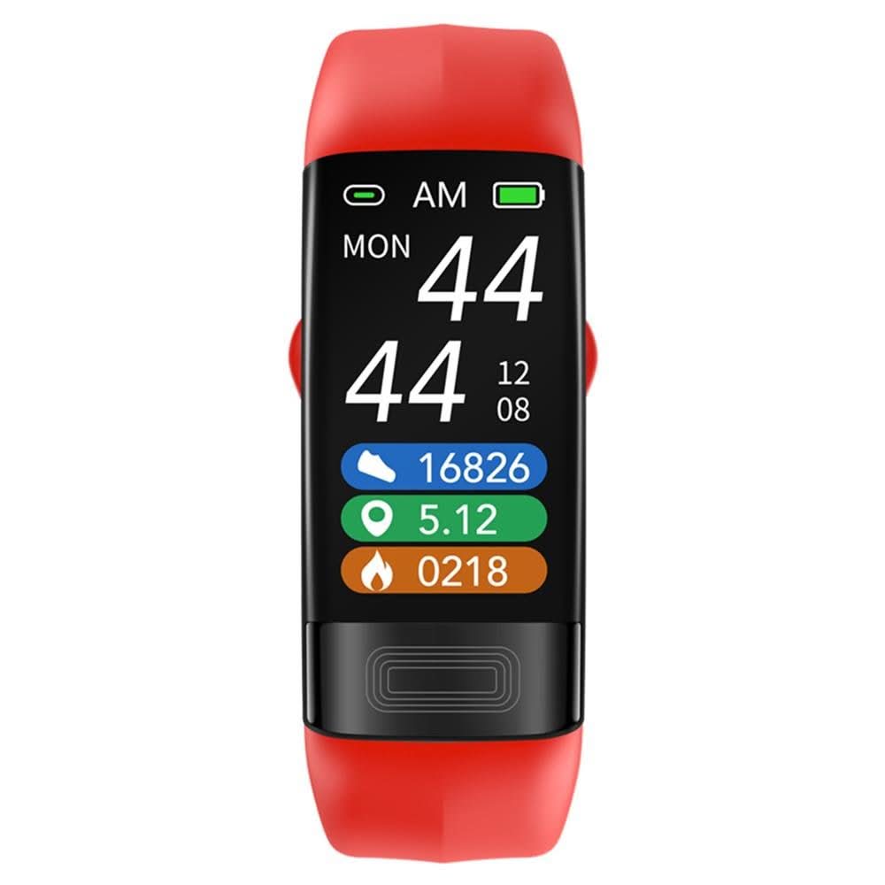 Smartwatch with Blood Pressure and EKG Monitoring, Heart Rate Tracking | elesira