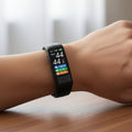 Smartwatch with Blood Pressure and EKG Monitoring, Heart Rate Tracking | elesira