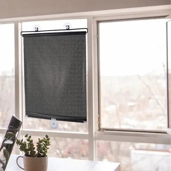 Persianas parasol para ventanas y automóviles | elesira