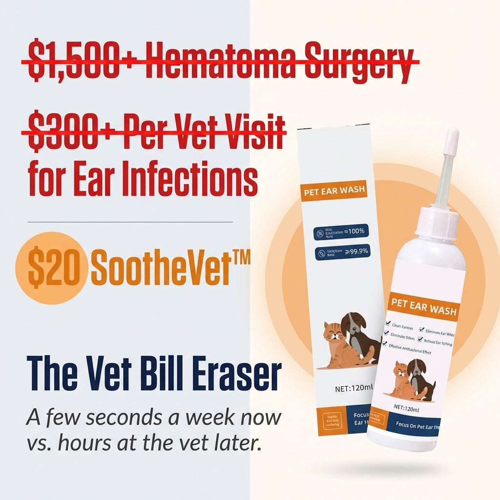 SootheVet (prueba) | elesira