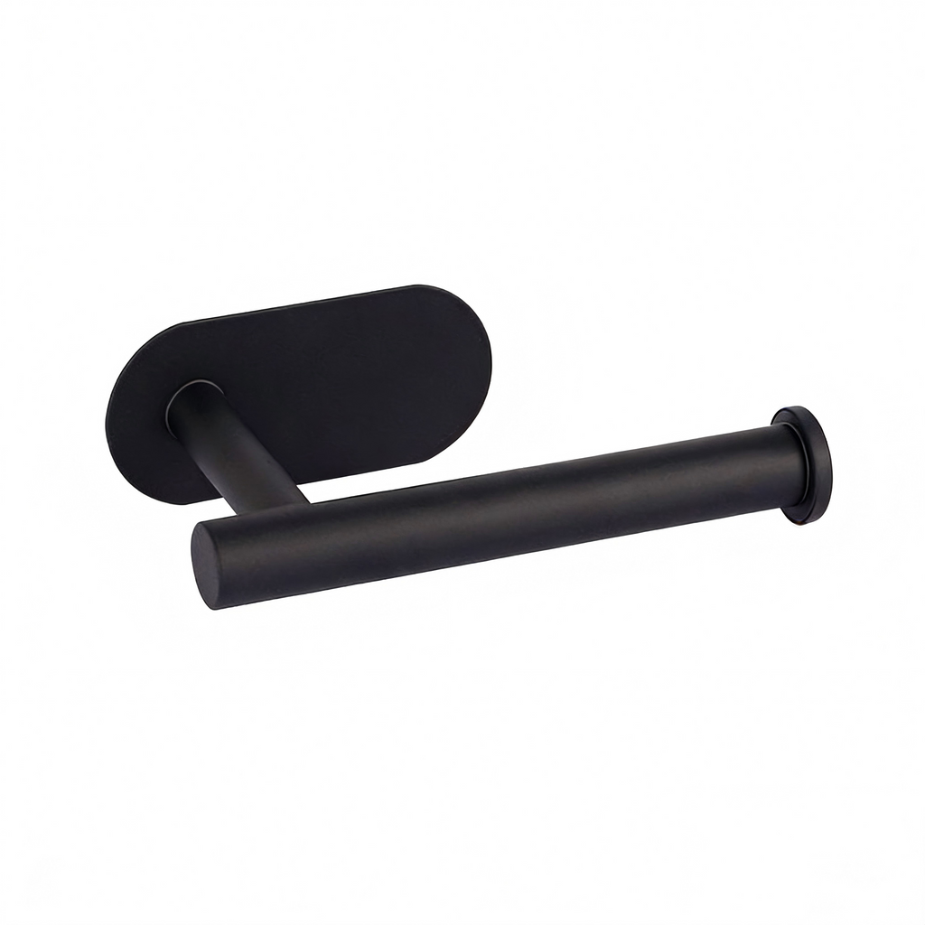 Elegant veggmontert papirhåndkleholder i rustfritt stål | elesira