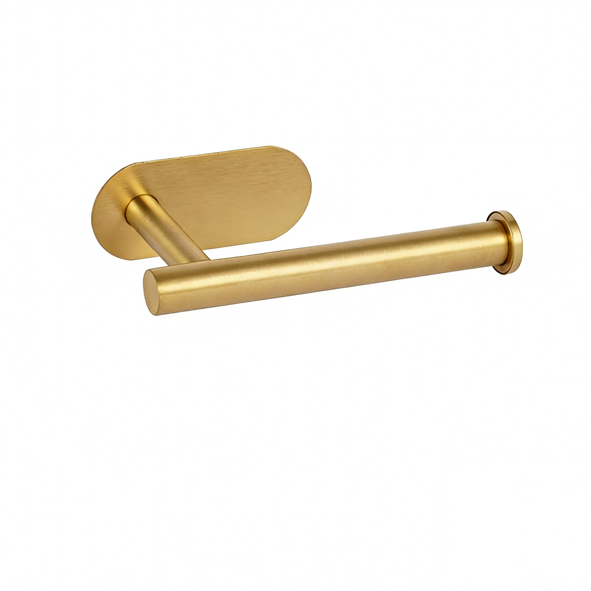 Elegant veggmontert papirhåndkleholder i rustfritt stål | elesira