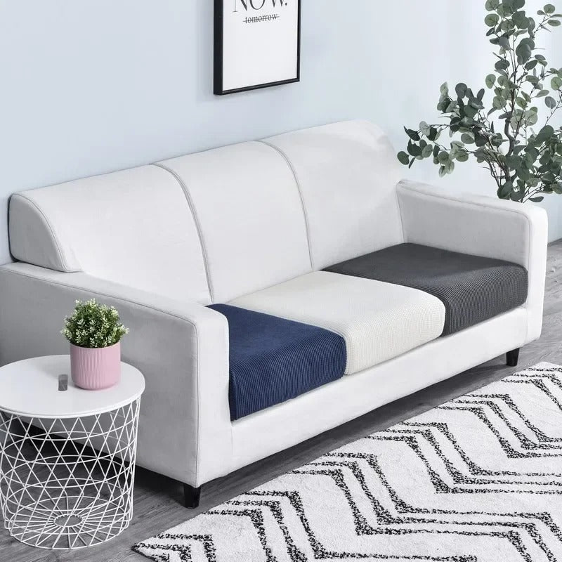 Versatile Stretch Sofa Protector - Washable and Pet-Friendly | elesira