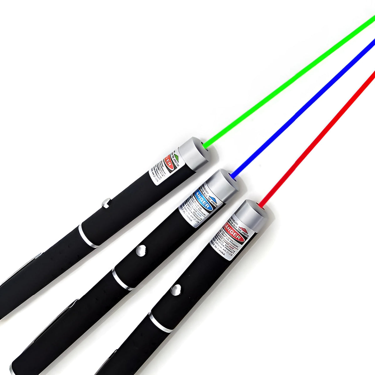 Versatile Laser Pointer with Customizable Beam Settings | elesira