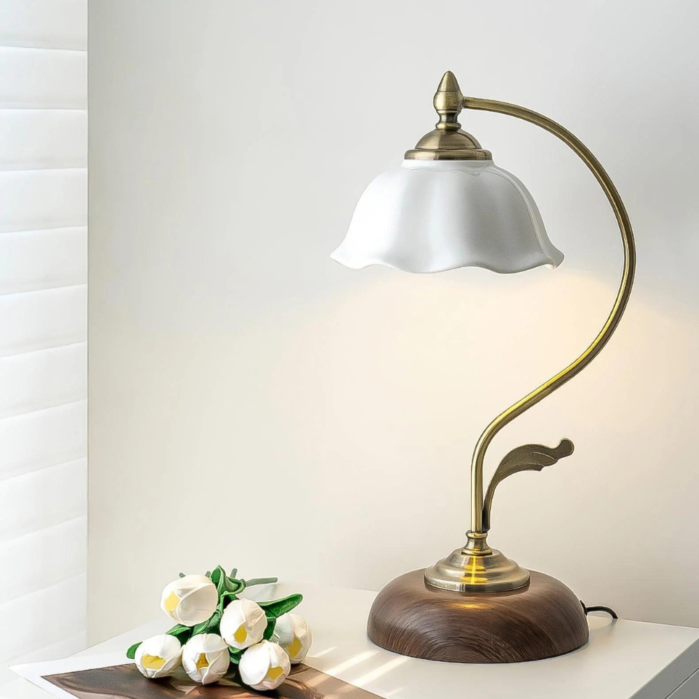 Lumenora Led Table Lamp For Elegant Ambient Lighting | elesira