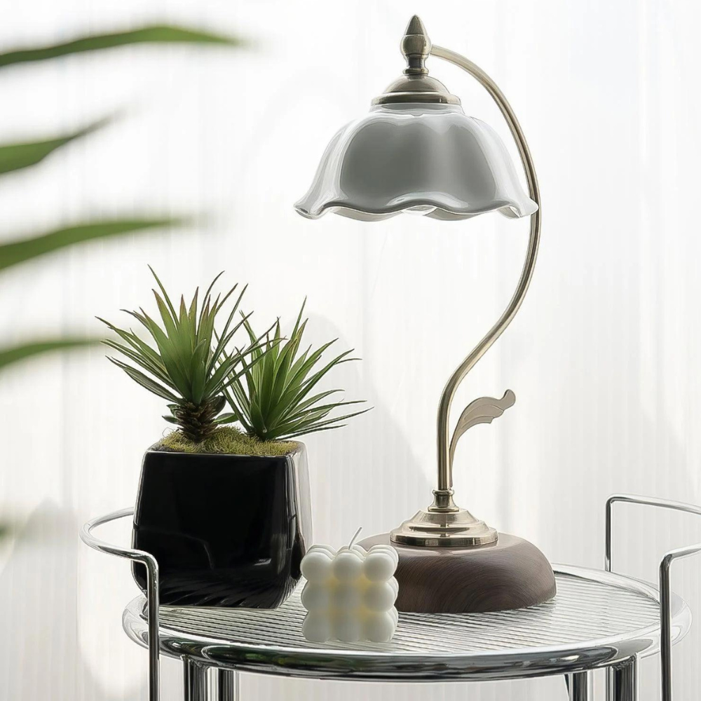 Lumenora Led Table Lamp For Elegant Ambient Lighting | elesira