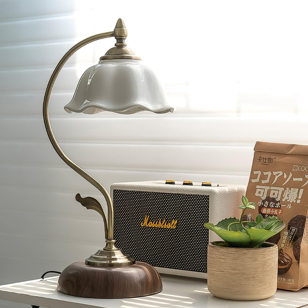 Lumenora Led Table Lamp For Elegant Ambient Lighting | elesira