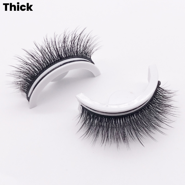 VelouraLash | Instantly Stunning Lashes Without Glue or Hassle | elesira