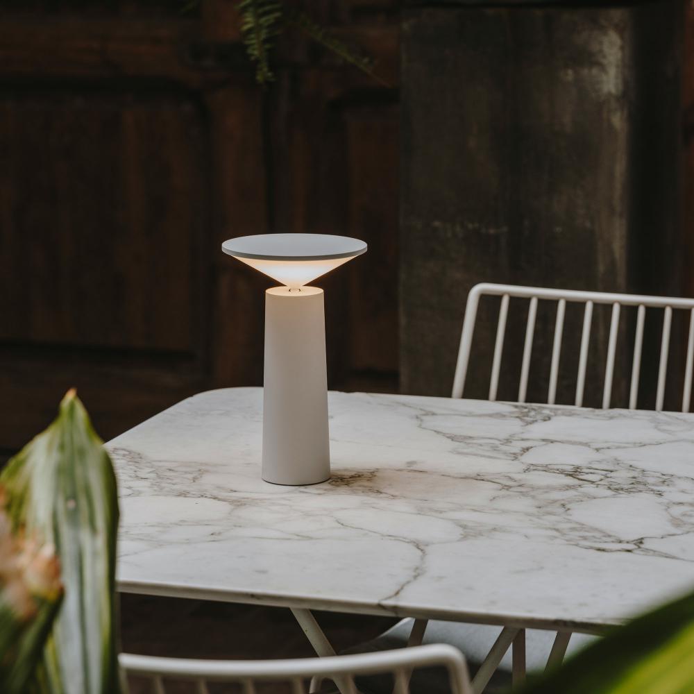 RadianceFlex ρυθμιζόμενο φωτιστικό LED – Φορητό, ρυθμιζόμενο και μοντέρνο | elesira