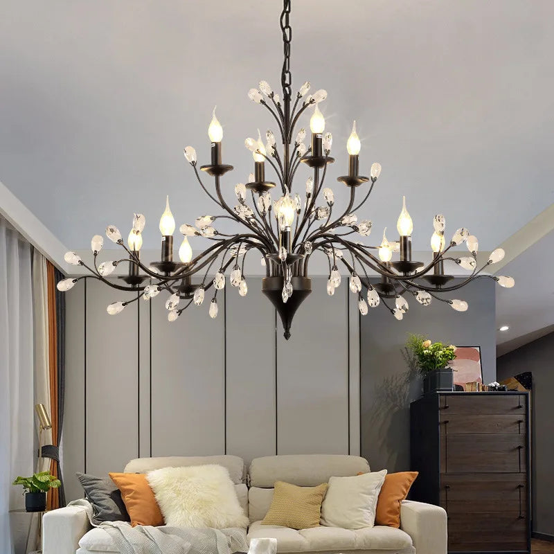 Islington Chandelier | elesira