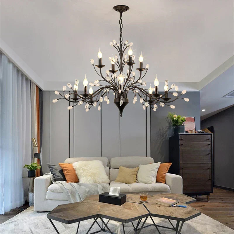 Islington Chandelier | elesira