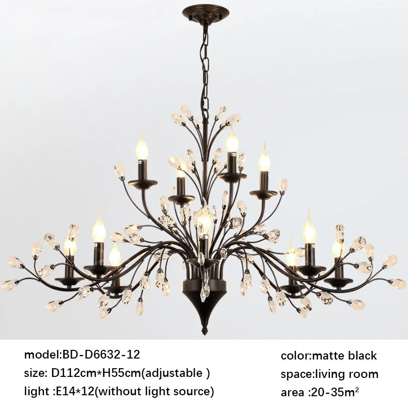 Islington Chandelier | elesira