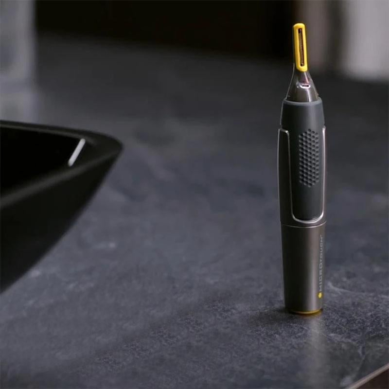 Κομψό trimmer ακριβείας για περιποίηση και λεπτομέρειες προσώπου | elesira