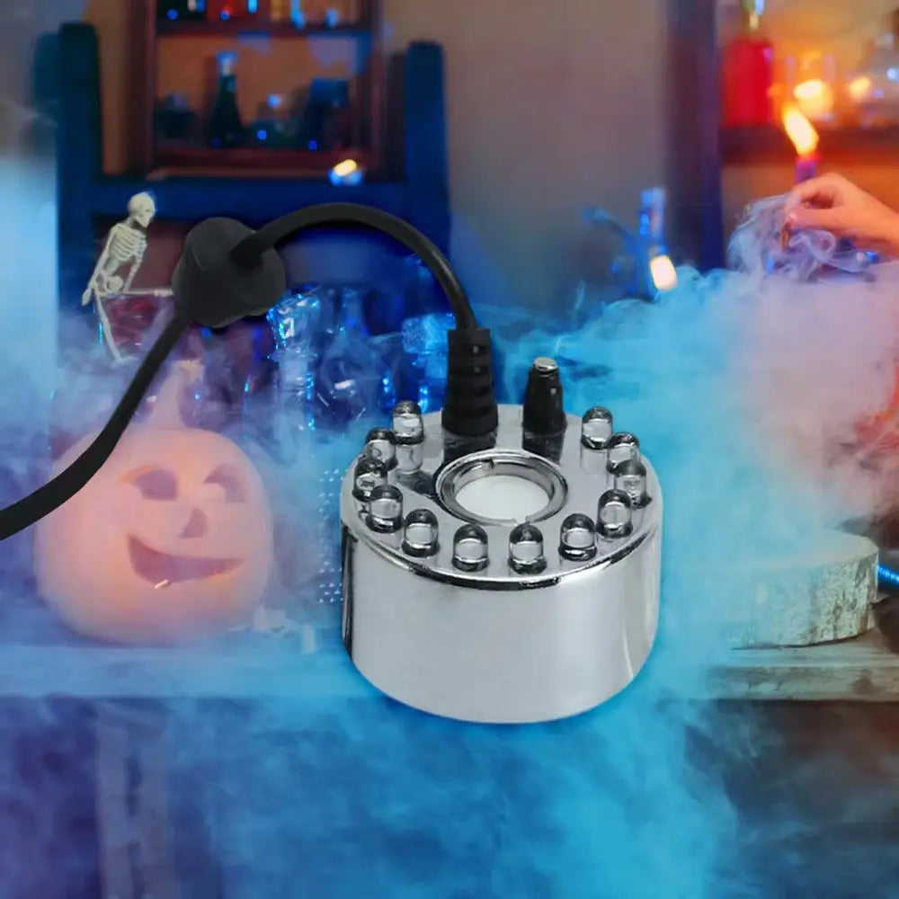 Générateur de brume ultrasonique avec détection du niveau d’eau – Production rapide de brume | elesira