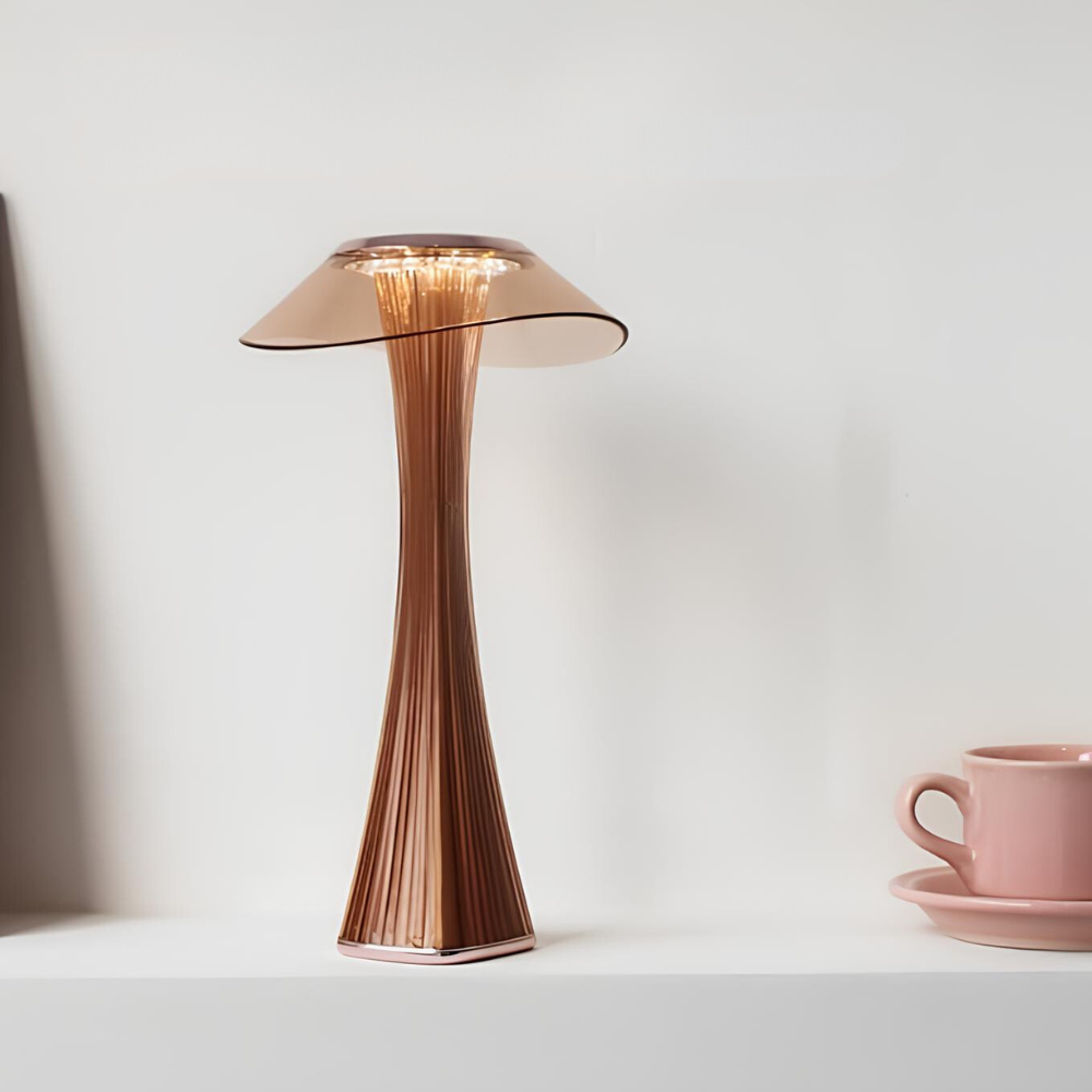 Lampada senza fili Radiance Glow – Illuminazione elegante e ricaricabile | elesira